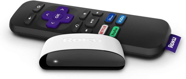 Roku 3903 SE Streaming Media Player 3930 SE - Image 3