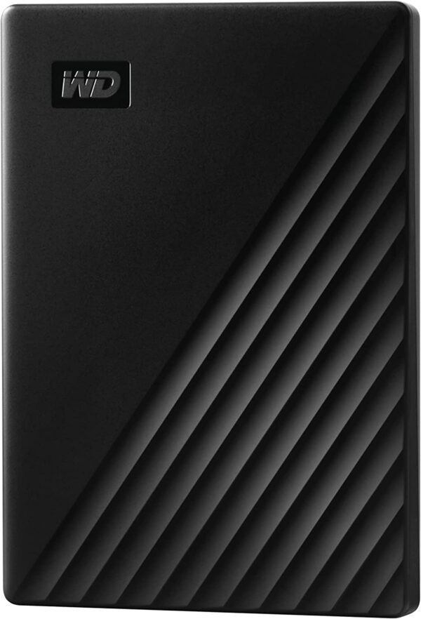 WD 2TB My Passport Portable External Hard Drive