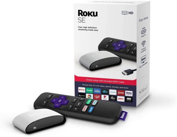 Roku 3903 SE Streaming Media Player 3930 SE