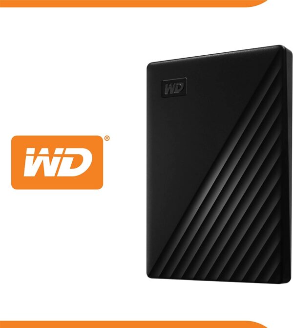 WD 2TB My Passport Portable External Hard Drive - Image 4