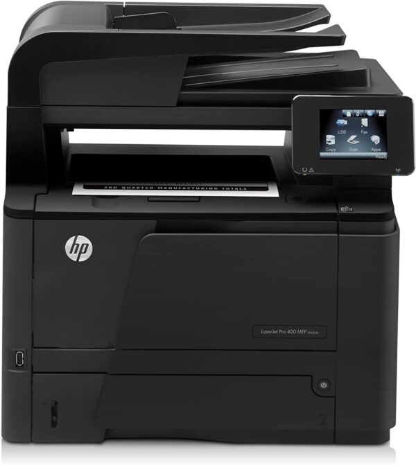 HP LaserJet Pro 400 M425dn All-in-Onet Monochrome Laser Printer (CF286A#BGJ)