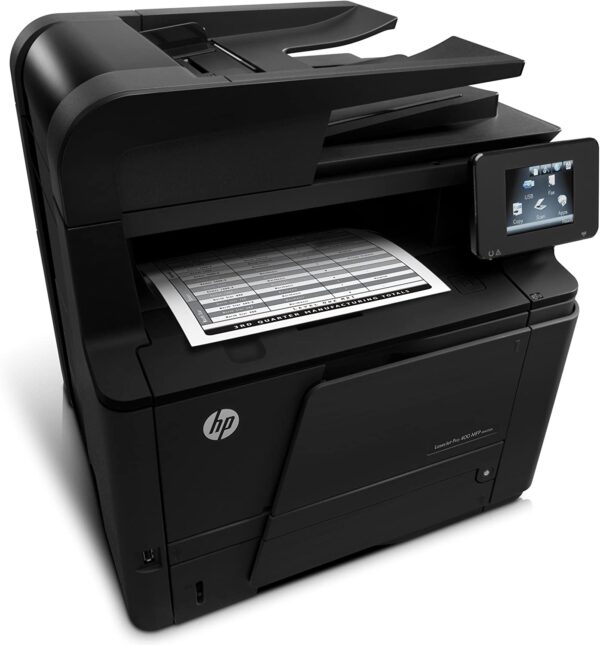 HP LaserJet Pro 400 M425dn All-in-Onet Monochrome Laser Printer (CF286A#BGJ) - Image 3