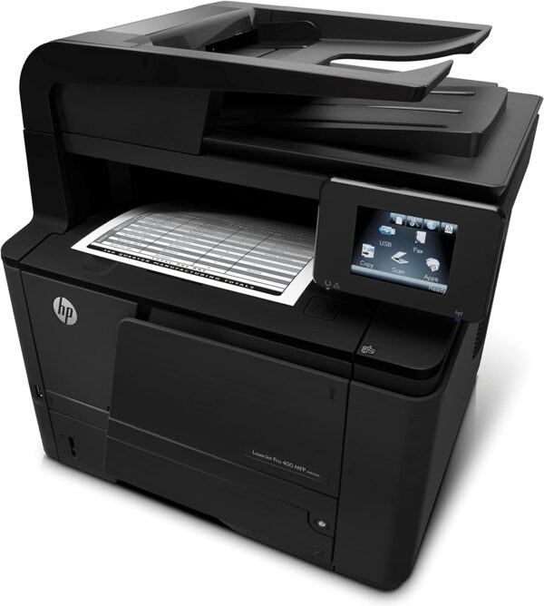 HP LaserJet Pro 400 M425dn All-in-Onet Monochrome Laser Printer (CF286A#BGJ) - Image 2