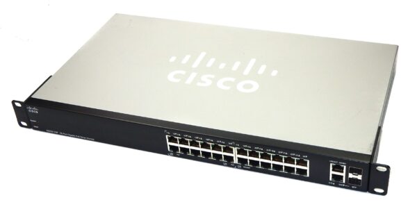 Cisco SG200-26P - Image 2