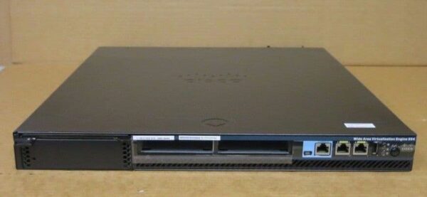 Cisco Wide Area Virtualization Engine 594