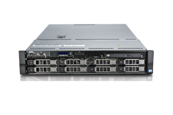 Dell PowerEdge R510 Rack Mountable Server