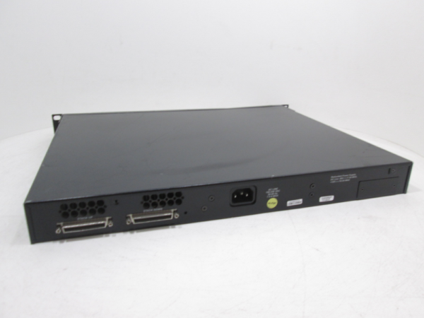 Enterasys C36124-48P Switch, 48 port POE - Image 2