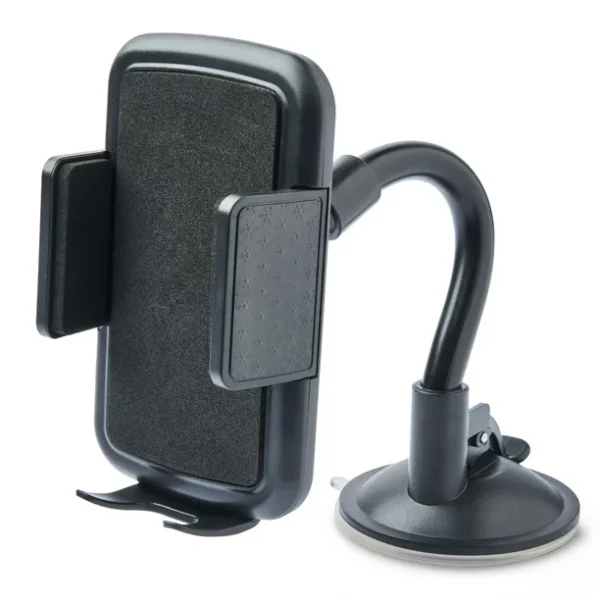 Drive onn. Car Window or Dash Phone Mount Compatible with 2 in - 3.7 in Wide Mobile Phones - Image 6