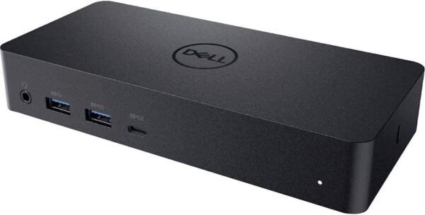 Dell 452-BCYT D6000 Universal Dock, Black - Image 4