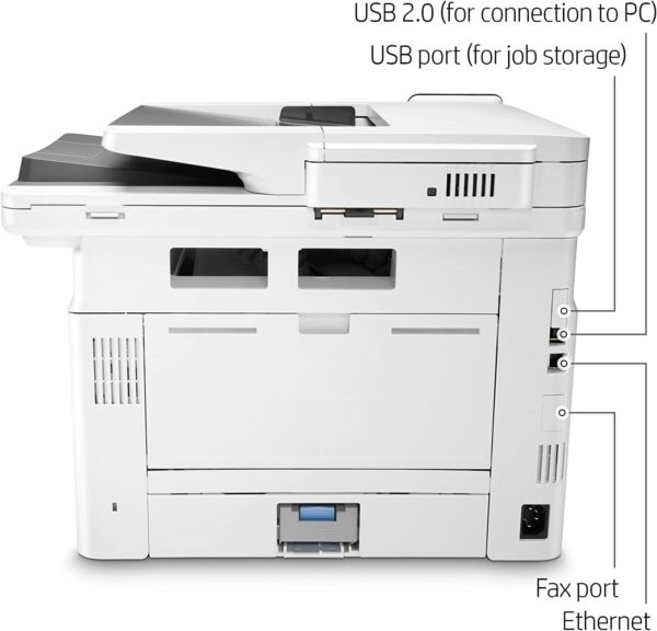 HP Laser Jet Pro MFP M428fdw - Image 7