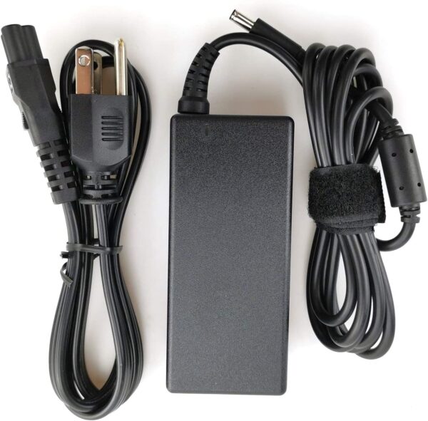 Dell 65W Laptop Charger 4.5mm tip AC Power Adapter (Power Supply) with Power Cord for Inspiron 13 14 15, 3000 5000 7000 Series, 5558 5755 3147 7348-2 in 1 5555 5559, 0G6j41 0MGJN - Image 5