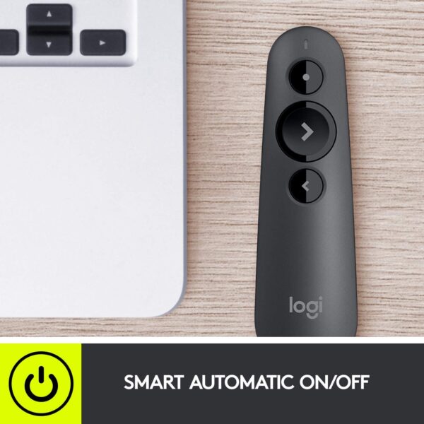 Logitech R500s Laser Presentation Remote