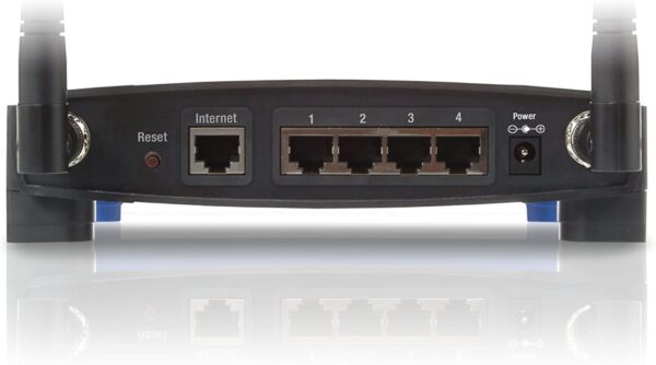 Linksys Wireless-G Broadband Router - Image 3