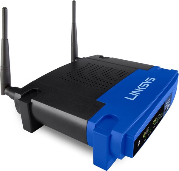 Linksys Wireless-G Broadband Router - Image 5