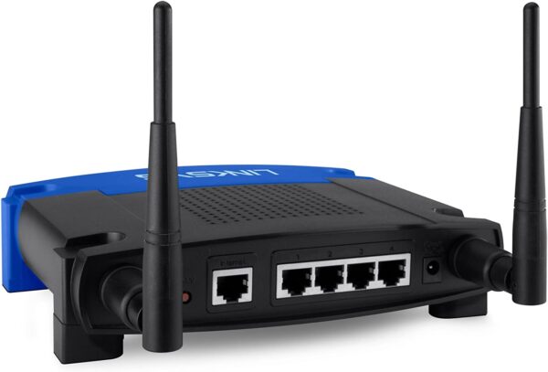 Linksys Wireless-G Broadband Router - Image 4