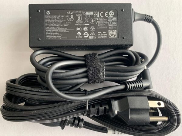 Original Genuine 45 Watt Laptop Charger for HP Laptops - Image 4