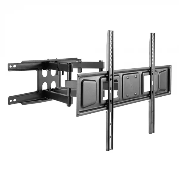 ARGOM TECH LED / LCD TV Wall Mount 37" - 80" Full Motion Double Arm 600 x 400