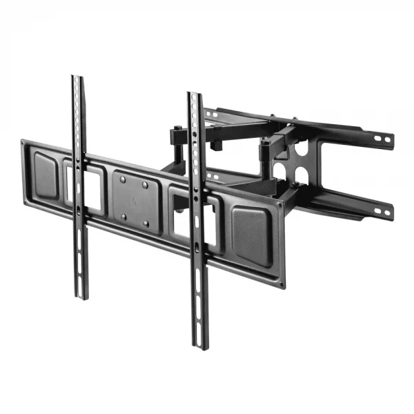 ARGOM TECH LED / LCD TV Wall Mount 37" - 80" Full Motion Double Arm 600 x 400 - Image 4