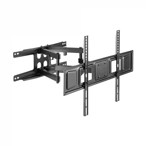 ARGOM TECH LED / LCD TV Wall Mount 37" - 80" Full Motion Double Arm 600 x 400 - Image 5