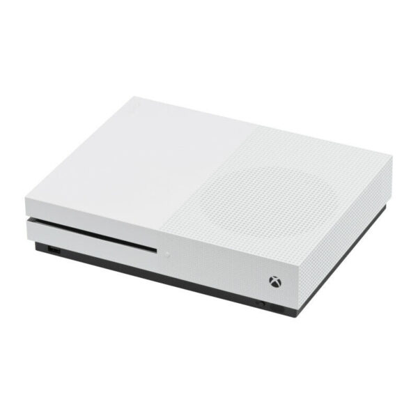 Microsoft Xbox One S Launch Edition 500GB White Console Replacement Console Only - Image 2