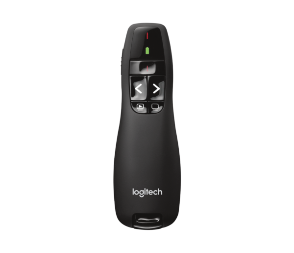 Logitech R400 Laser Presentation Remote - Image 2