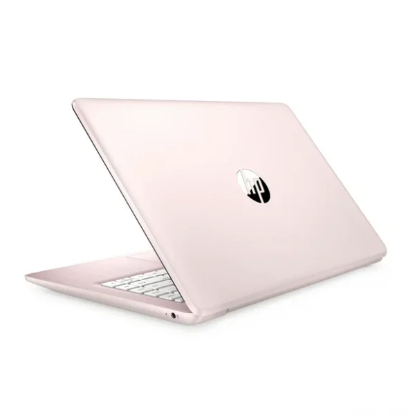 HP Stream 14", Intel Celeron N4020, 4GB RAM, 64GB eMMC, Rose Pink, Windows 10 (S Mode), 14-cb172wm - Image 5