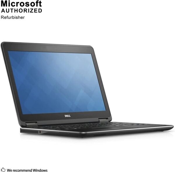 Dell Latitude E7440 14.1” HD Flagship Ultrabook PC, Intel Core i5-4300U 1.9GHz, 4GB DDR3 RAM, 256GB SSD, Bluetooth, Webcam, Windows 10 Professional - Image 2