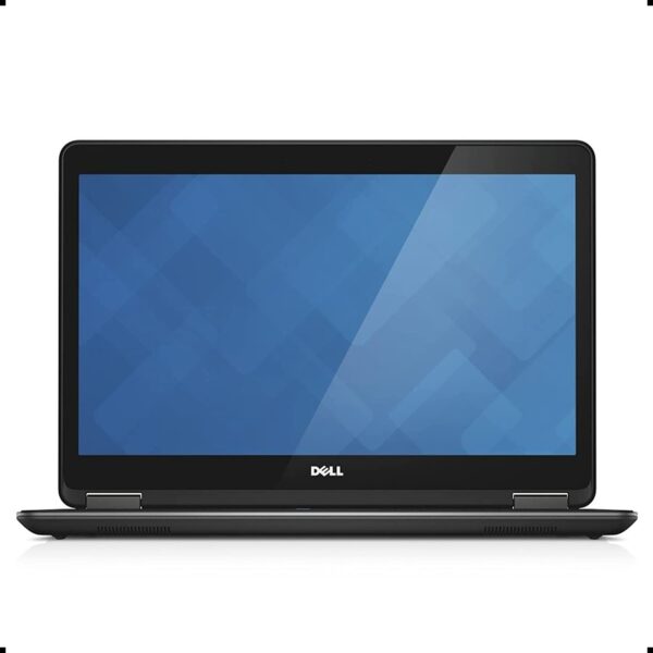 Dell Latitude E7440 14.1” HD Flagship Ultrabook PC, Intel Core i5-4300U 1.9GHz, 4GB DDR3 RAM, 256GB SSD, Bluetooth, Webcam, Windows 10 Professional