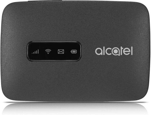 Alcatel Link Zone 4G LTE Global MW41NF-2AOFUS1 Mobile WiFi Hotspot Factory Unlocked GSM Up to 15 WiFi Users USA Latin Caribbean Europe MW41NF