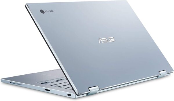 ASUS Chromebook Flip C433 2 in 1 Laptop, 14" Touchscreen FHD NanoEdge Display - Image 10