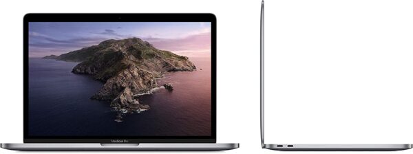 2019 MacBook Pro with 1.4GHz Intel Core i5 (13 inch, 8GB RAM, 128GB SSD Storage) - Space Gray (Renewed) - Image 4