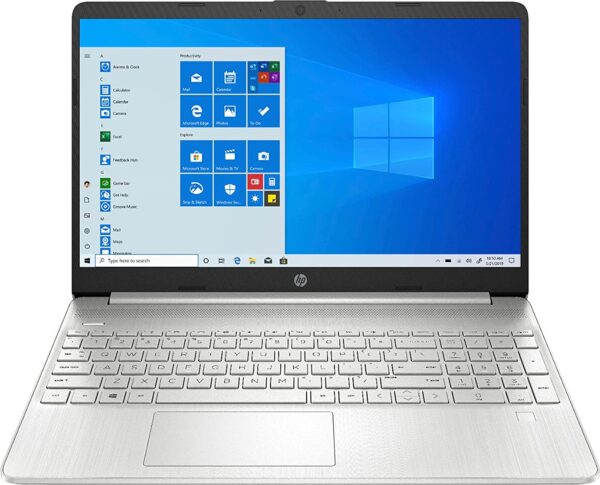 HP - 15.6" Laptop Intel Core i5 - 8GB Memory - 256GB SSD 15.6-inch Full HD IPS Display Win 10 Laptop