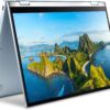 ASUS Chromebook Flip C433 2 in 1 Laptop, 14" Touchscreen FHD NanoEdge Display - Image 5