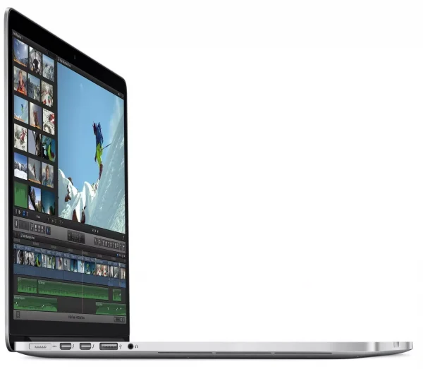 Apple MacBook Pro Core i7 2.2 15 inch Mid 2015 - Image 2