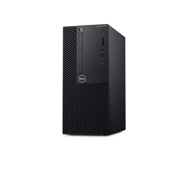 Dell Optiplex 3070 Intel i5-9500 @ 3.00GHz 8GB RAM 256 SSD - Win 10