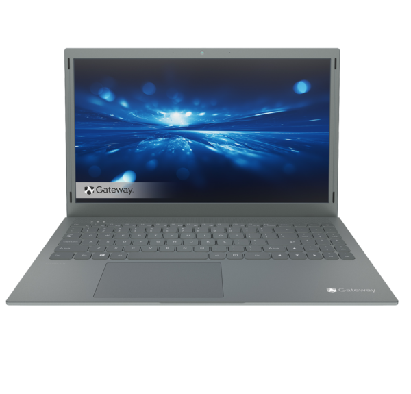 Gateway GWTN156-11BK 15.6" 4GB 128GB SSD Pentium® Silver N5030 1.1GHz Win10S - Image 2