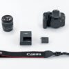 Canon EOS Rebel T7i US 24.2 Digital SLR Camera with 3-Inch LCD, Black - Image 3